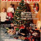 Workbench Magazine December 1983 Christmas Gifts You can make