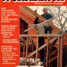 Workbench Magazine June 1984 Appealing Furniture you can make