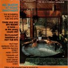 Workbench Magazine August 1981 Create your own Spa Resort at Home