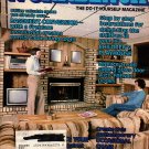 Workbench Magazine October 1982 Build a charming desk hutch