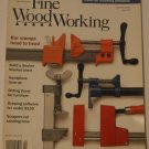 Fine Woodworking Magazine September/October 2004 Bar Clamps Head to Head