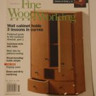 Fine Woodworking Magazine January/February 2014 Louisiana Style Side Table