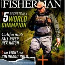 Fly Fisherman Magazine August/September 2021 5 Secrets of a World Champion