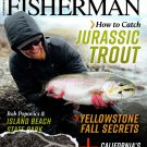 Fly Fisherman Magazine October-December 2020 How to catch Jurassic Trout