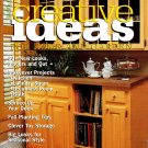Lowe's Creative Ideas Magazine September October 2000 Fall Planting Tips