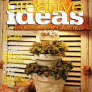 Lowe's Creative Ideas Magazine January February 2001 Clean Bright Kitchen Redo