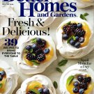 Better Homes & Gardens Magazine May 2016 Shows stopping Meringue Desserts