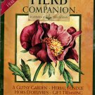 Herb Companion Magazine January 2000 Plan Your Herb Garden