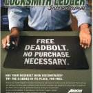 Locksmith Ledger International Magazine November 2007