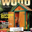 Better Home and Gardens Wood Magazine April 2000 Build this Garden Shed Better Home and Gardens Wood Magazine April 2000 Build this Garden Shed