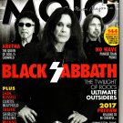 Mojo Music Magazine February 2017 Black Sabbath Rock's Ultimate Outsiders
