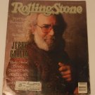 Rolling Stone Magazine November 30, 1989 Interview with Jerry Garcia