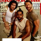 Men's Health Magazine May/June 2022 Top Gun Break Out Stars Men's Health Magazine May/June 2022 Top Gun Break Out Stars