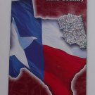 Folding Road Map North East Texas Map & Tour Guide