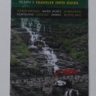 Folding Road Map Glacier National Park Fearn's Traveler Info guide 2016 Folding Road Map Glacier National Park Fearn's Traveler Info guide 2016