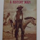 Folding Road Map The Texas Rangers a History Map 1996 Folding Road Map The Texas Rangers a History Map 1996