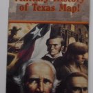 Folding Road Map the Military History of Texas Map 1996 Folding Road Map the Military History of Texas Map 1996