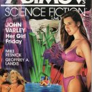 Isaac Asimov's Science Fiction Magazine August 1992 John Varley Mike Resnick