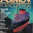 Isaac Asimov's Science Fiction Magazine May 1990 Bruce McAllister Pat Murphy