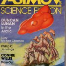Isaac Asimov's Science Fiction Magazine July 1989 M Shayne Bell Connie Willis Isaac Asimov's Science Fiction Magazine July 1989 M Shayne Bell Connie Willis