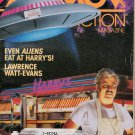 Isaac Asimov's Science Fiction Magazine August 1991 Janet Kagan Ted Chiang