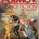 Isaac Asimov's Science Fiction Magazine March 1990 Rob Chilson Damon Knight