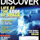 Discover Magazine April 2012 Life at the edge of Space Discover Magazine April 2012 Life at the edge of Space