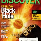 Discover Magazine June 2011 First Look inside a Black Hole