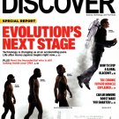 Discover Magazine March 2013 Saturn Unmasked Evolution's next stage