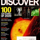 Discover Magazine January February 2010 Astronomy Super Earths Dawn of Galaxies