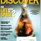 Discover Magazine November 2010 Did life begin in Space? Renegade Planets