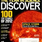 Discover Magazine January February 2013 A Planet made of Diamond