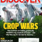 Discover Magazine April 2013 Danger on the way to Pluto Crops Wars