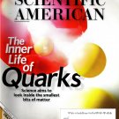 Scientific American Magazine November 2012 The Inner Life of Quarks Scientific American Magazine November 2012 The Inner Life of Quarks