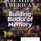 Scientific American Magazine February 2013 Building Blocks of Memory