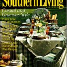 Southern Living Magazine June 2000 Casual and Gracious Style Southern Living Magazine June 2000 Casual and Gracious Style