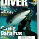 Sport Diver Magazine May 2001 Bahamas Drift Diving Palau