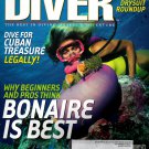 Sport Diver Magazine November December 1999 Bonaire Baffin Island Cuba Walindi