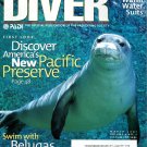 Sport Diver Magazine March 2001 Pacific Marine Preserve Red Sea Beluga Whales Sport Diver Magazine March 2001 Pacific Marine Preserve Red Sea Beluga Whales