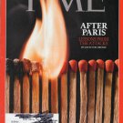 Time Magazine January 26, 2015 After Paris Lessons from the Attacks Time Magazine January 26, 2015 After Paris Lessons from the Attacks