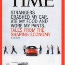 Time Magazine February 9, 2015 Tales from the sharing economy