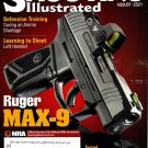 Shooting Illustrated Magazine August 2021 Learning to shoot left handed Shooting Illustrated Magazine August 2021 Learning to shoot left handed