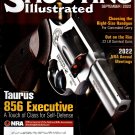 Shooting Illustrated Magazine September 2022 Taurus 856 Executive Touch of Class