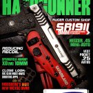American Handgunner Magazine July August 2019 Ruger Custom Shop SR1911 9mm