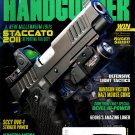 American Handgunner Magazine November December 2021 SCCY DVG-1 Striker Power