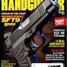 American Handgunner Magazine November December 2022 Wilson Combat SFT9 9mm