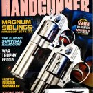 American Handgunner Magazine September October 2022 Magnum Siblings .357 & .22