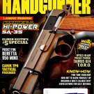American Handgunner Magazine March April 2022 Springfield Hi power SA-35