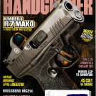 American Handgunner Magazine January February 2022 Kimber's R7 Mako