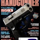 American Handgunner Magazine September October 2020 Taurus 9mm Semi G3